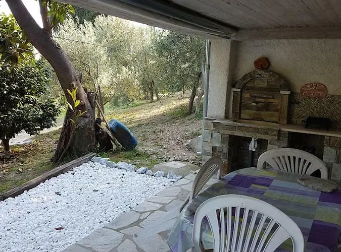 Holiday home Dionysis Chorefton